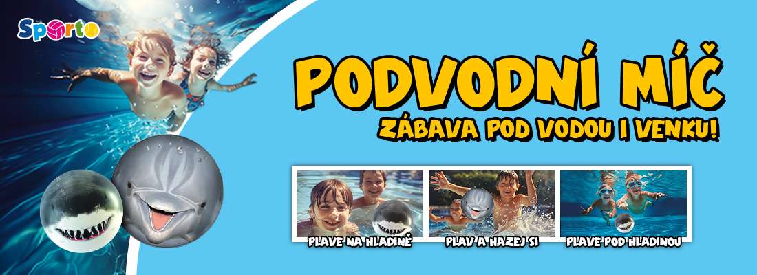 Podvodní míče