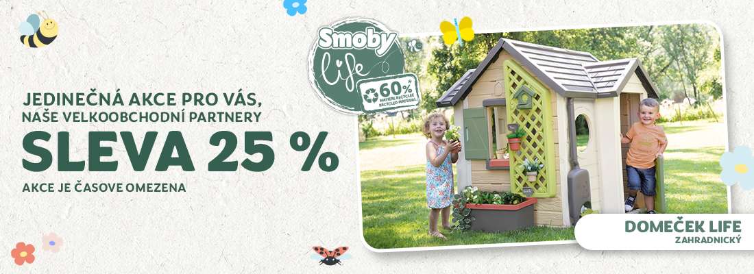Smoby Life